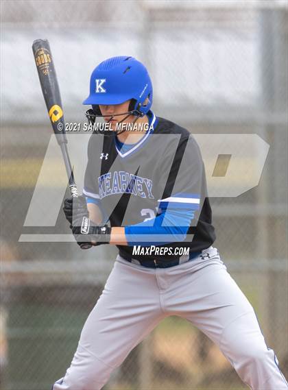 Thumbnail 1 in Kearney @ Pius X photogallery.