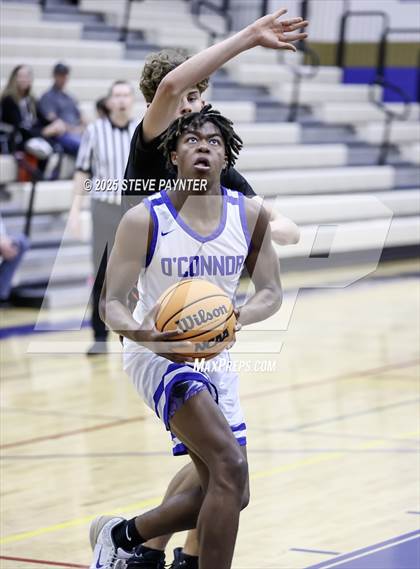 Thumbnail 2 in Liberty vs O'Connor photogallery.