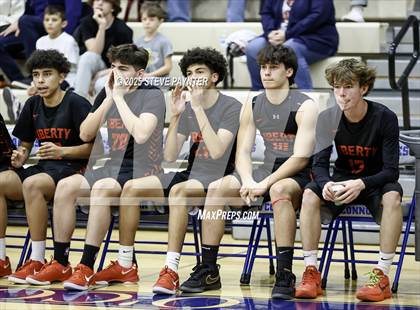 Thumbnail 3 in Liberty vs O'Connor photogallery.