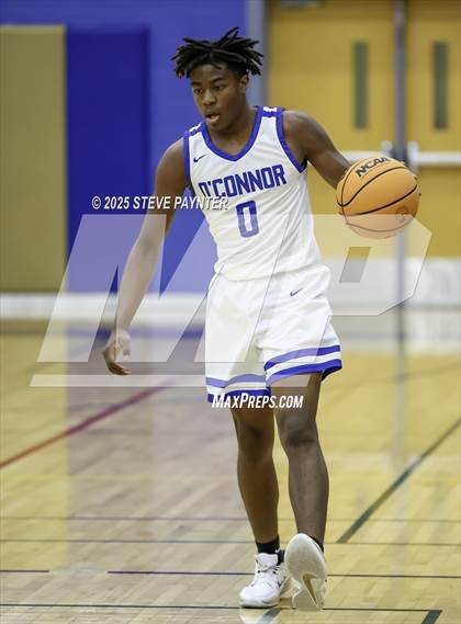 Thumbnail 2 in Liberty vs O'Connor photogallery.