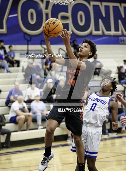 Thumbnail 2 in Liberty vs O'Connor photogallery.