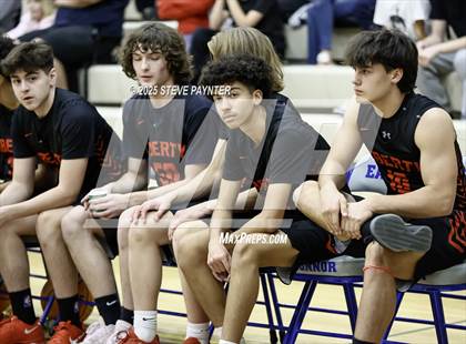 Thumbnail 1 in Liberty vs O'Connor photogallery.