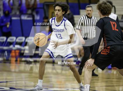 Thumbnail 1 in Liberty vs O'Connor photogallery.