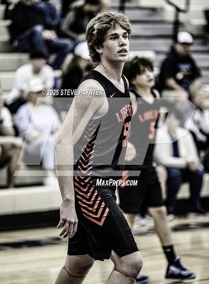 Thumbnail 1 in Liberty vs O'Connor photogallery.
