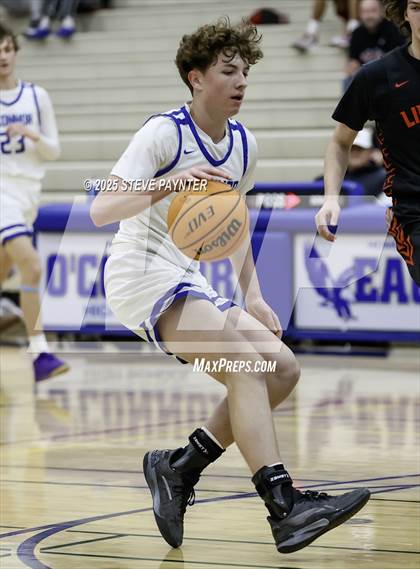Thumbnail 2 in Liberty vs O'Connor photogallery.