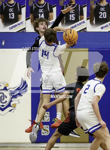 Thumbnail 2 in Liberty vs O'Connor photogallery.