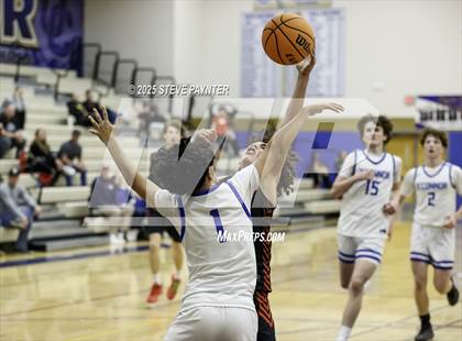 Thumbnail 3 in Liberty vs O'Connor photogallery.
