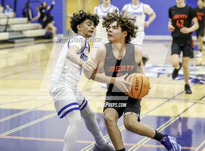 Thumbnail 1 in Liberty vs O'Connor photogallery.
