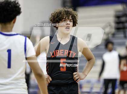 Thumbnail 2 in Liberty vs O'Connor photogallery.