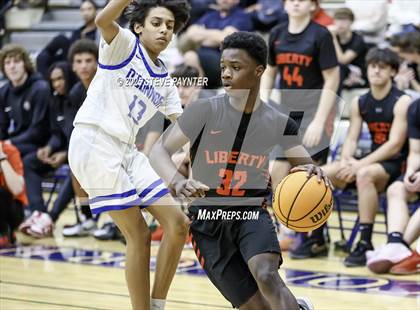 Thumbnail 3 in Liberty vs O'Connor photogallery.