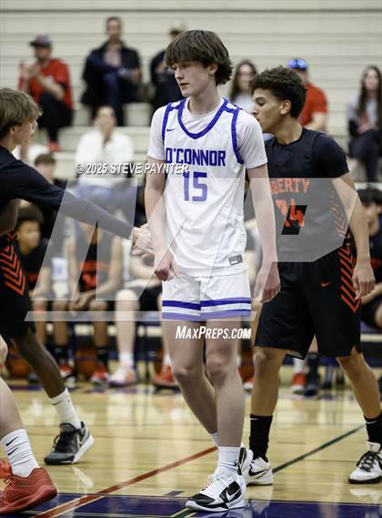 Thumbnail 1 in Liberty vs O'Connor photogallery.