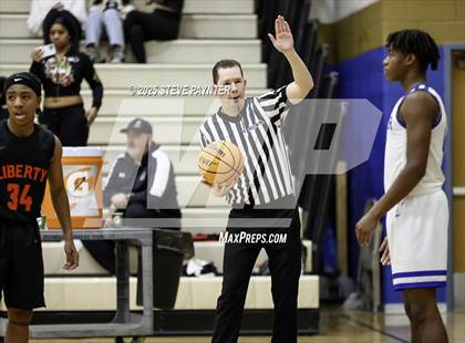 Thumbnail 1 in Liberty vs O'Connor photogallery.