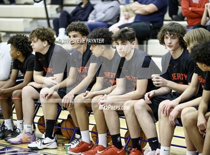 Thumbnail 2 in Liberty vs O'Connor photogallery.