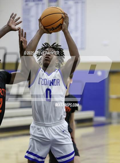 Thumbnail 2 in Liberty vs O'Connor photogallery.