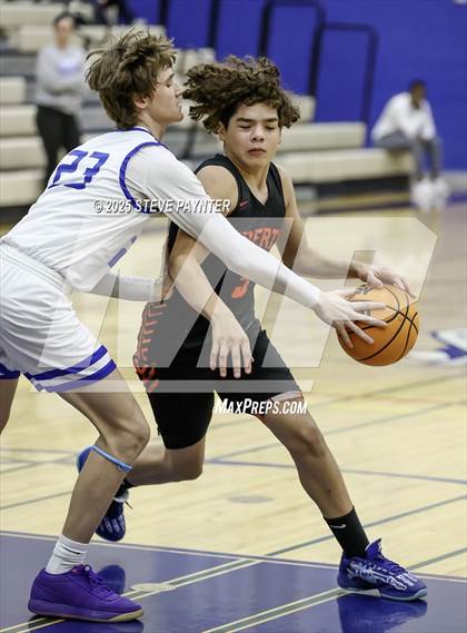 Thumbnail 2 in Liberty vs O'Connor photogallery.