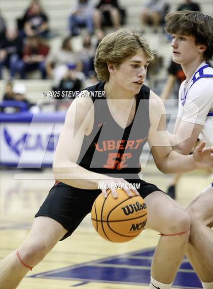 Thumbnail 2 in Liberty vs O'Connor photogallery.