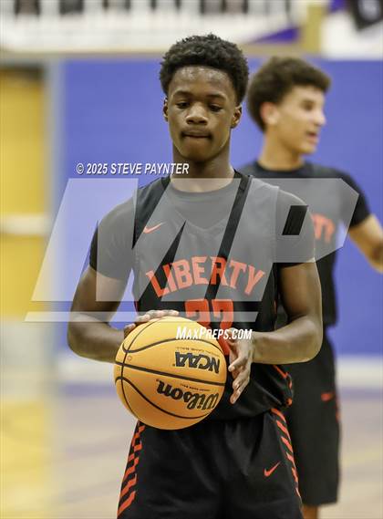 Thumbnail 1 in Liberty vs O'Connor photogallery.