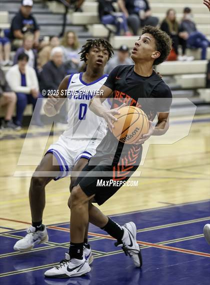 Thumbnail 3 in Liberty vs O'Connor photogallery.