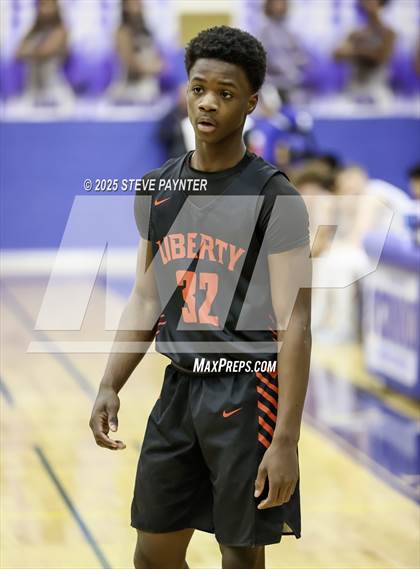 Thumbnail 2 in Liberty vs O'Connor photogallery.