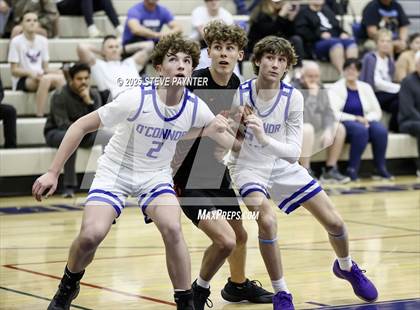 Thumbnail 2 in Liberty vs O'Connor photogallery.