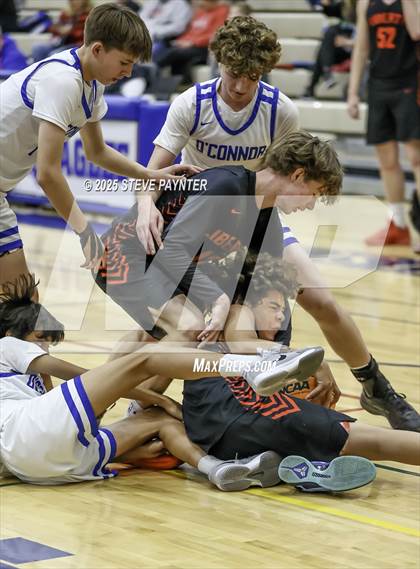 Thumbnail 3 in Liberty vs O'Connor photogallery.