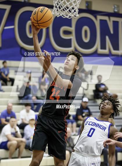 Thumbnail 3 in Liberty vs O'Connor photogallery.