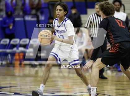 Thumbnail 2 in Liberty vs O'Connor photogallery.