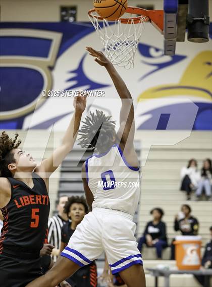 Thumbnail 3 in Liberty vs O'Connor photogallery.