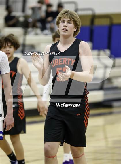 Thumbnail 1 in Liberty vs O'Connor photogallery.