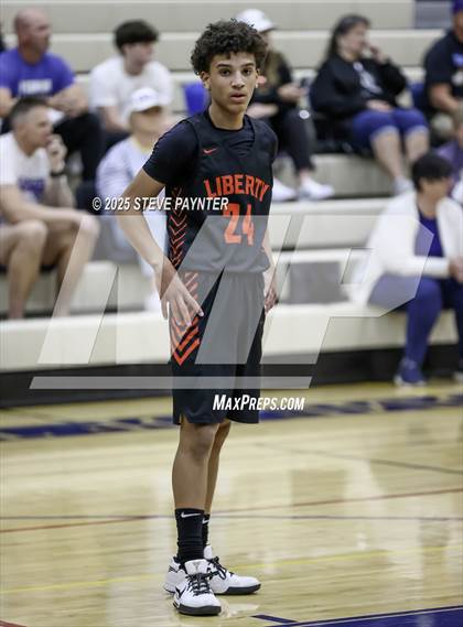 Thumbnail 2 in Liberty vs O'Connor photogallery.