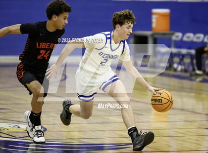 Thumbnail 3 in Liberty vs O'Connor photogallery.
