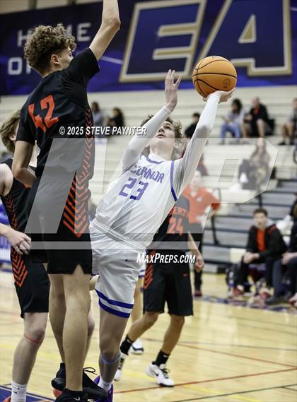 Thumbnail 1 in Liberty vs O'Connor photogallery.