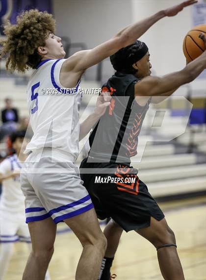 Thumbnail 1 in Liberty vs O'Connor photogallery.