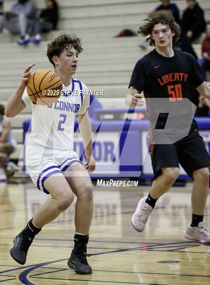 Thumbnail 1 in Liberty vs O'Connor photogallery.