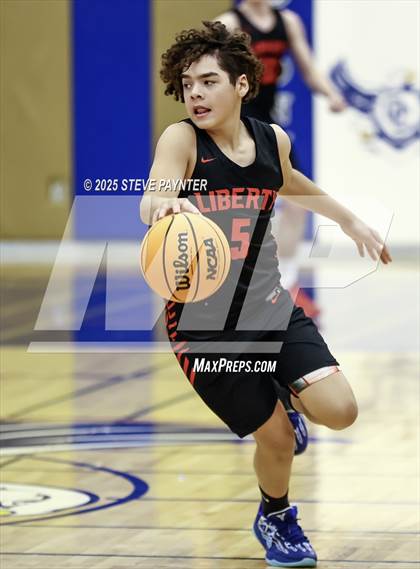 Thumbnail 1 in Liberty vs O'Connor photogallery.
