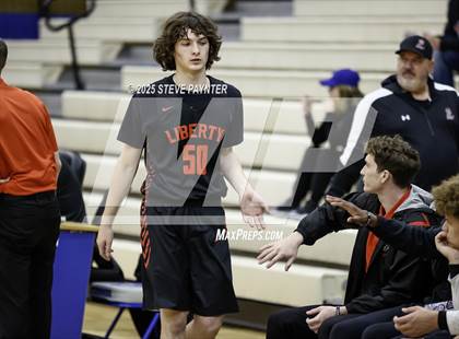 Thumbnail 2 in Liberty vs O'Connor photogallery.