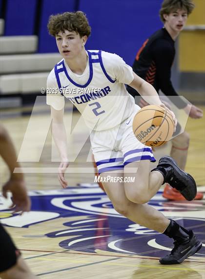 Thumbnail 3 in Liberty vs O'Connor photogallery.