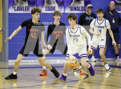 Thumbnail 1 in Liberty vs O'Connor photogallery.