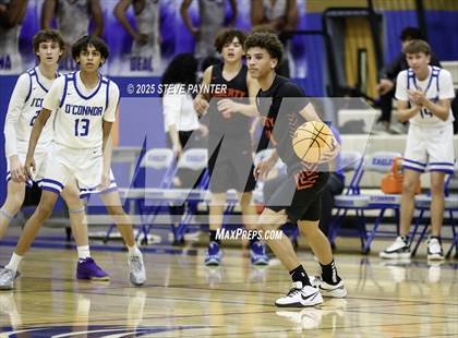 Thumbnail 1 in Liberty vs O'Connor photogallery.