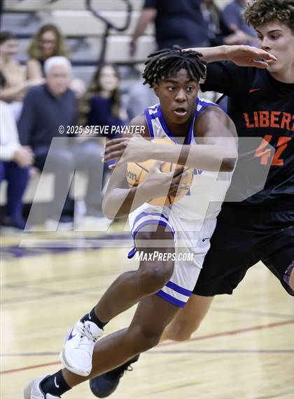 Thumbnail 1 in Liberty vs O'Connor photogallery.
