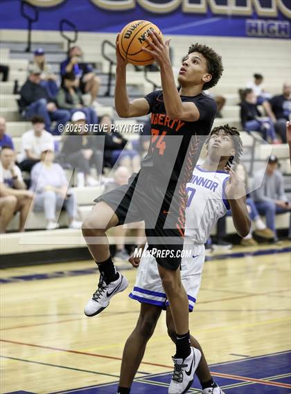 Thumbnail 1 in Liberty vs O'Connor photogallery.