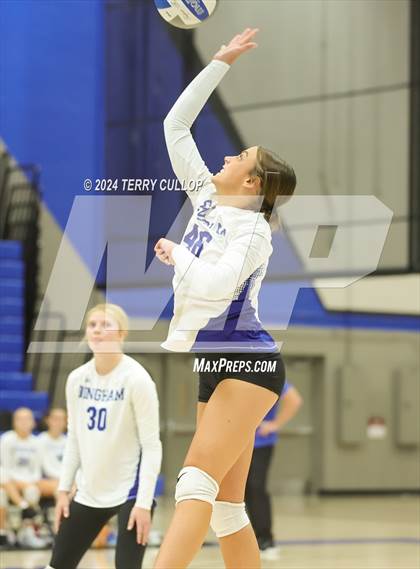 Thumbnail 2 in Mountain View @ Bingham (Sophomore) photogallery.