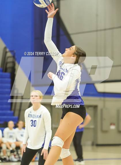 Thumbnail 3 in Mountain View @ Bingham (Sophomore) photogallery.