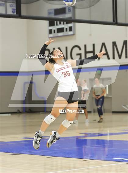 Thumbnail 2 in Mountain View @ Bingham (Sophomore) photogallery.