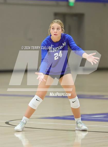 Thumbnail 2 in Mountain View @ Bingham (Sophomore) photogallery.