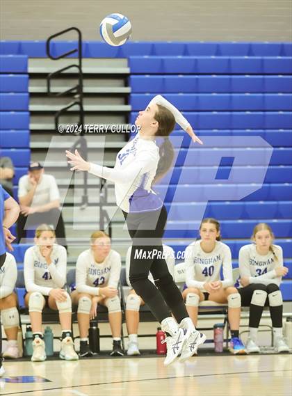 Thumbnail 1 in Mountain View @ Bingham (Sophomore) photogallery.