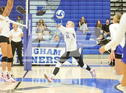 Thumbnail 1 in Mountain View @ Bingham (Sophomore) photogallery.