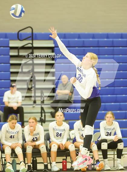 Thumbnail 2 in Mountain View @ Bingham (Sophomore) photogallery.