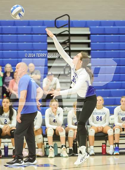 Thumbnail 3 in Mountain View @ Bingham (Sophomore) photogallery.