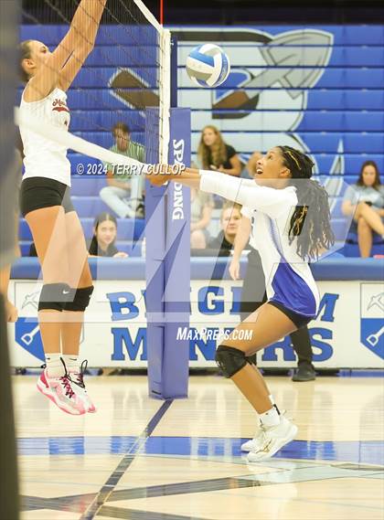 Thumbnail 2 in Mountain View @ Bingham (Sophomore) photogallery.